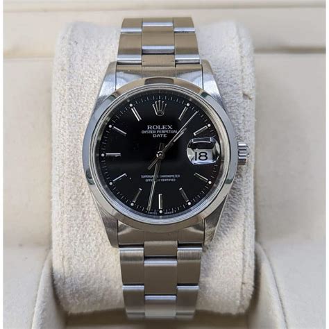 rolex 15210 nuovo|rolex oyster watch 15210.